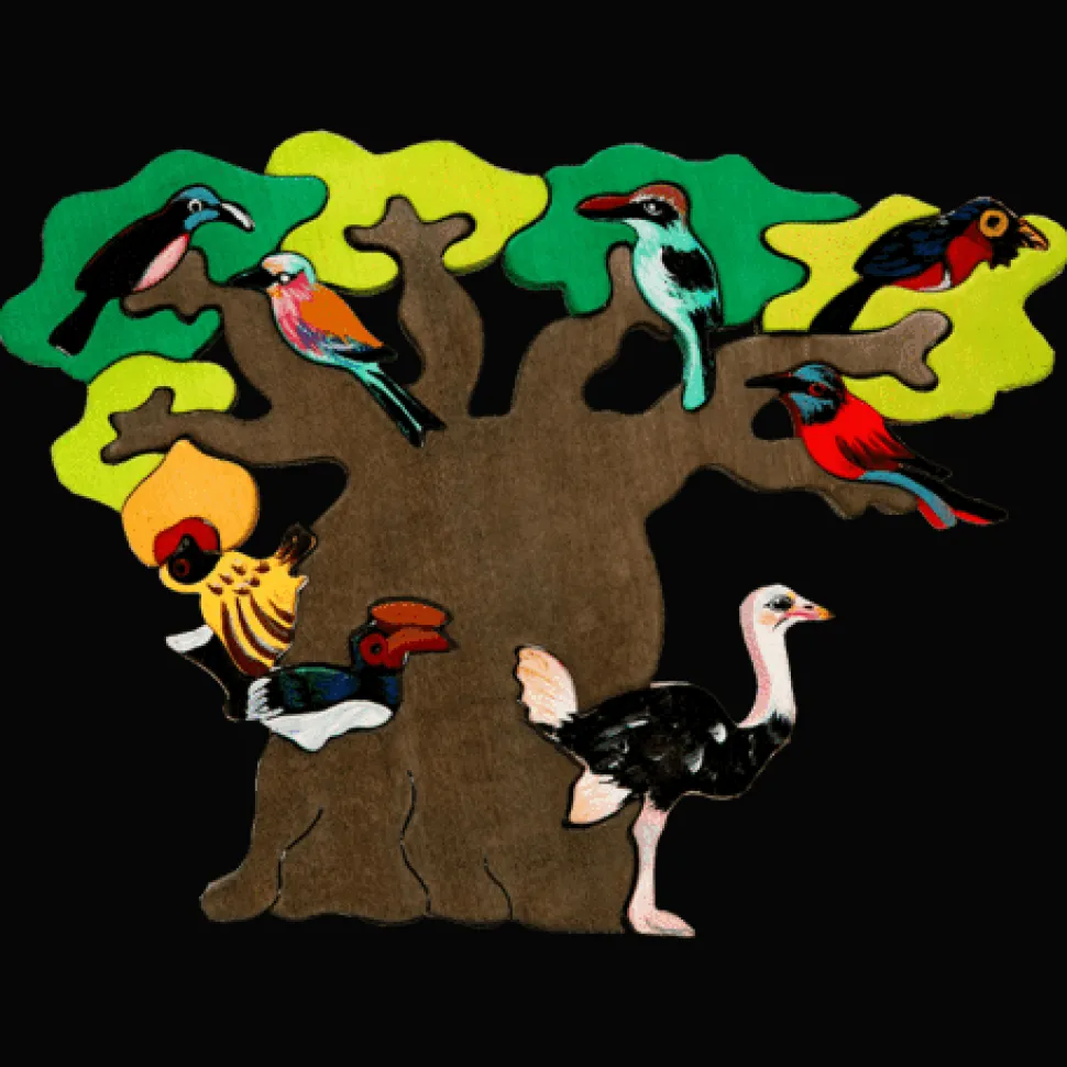 Fauna Birdtree - Africa