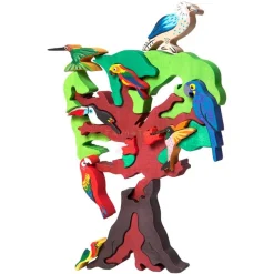 Fauna Birdtree - South America