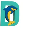 Fauna D - Dolphin