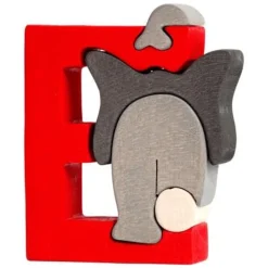 Fauna E - Elephant