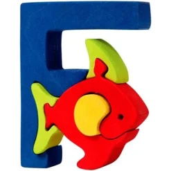 Fauna F - Fish