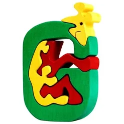 Fauna G - Giraffe