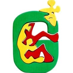 Fauna G - Giraffe