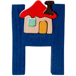 Fauna H - House
