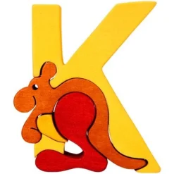 Fauna K - Kangaroo
