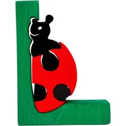 Fauna L - Ladybird