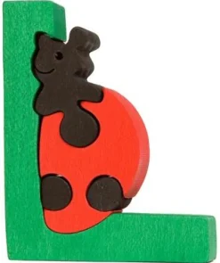 Fauna L - Ladybird
