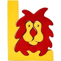 Fauna L - Lion