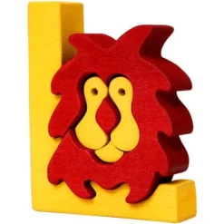 Fauna L - Lion