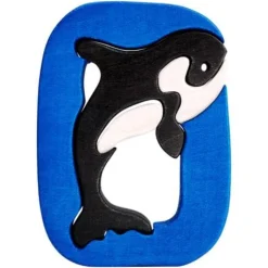 Fauna O- Orca