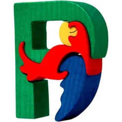 Fauna P - Parrot
