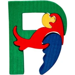 Fauna P - Parrot