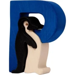 Fauna P - Penguin