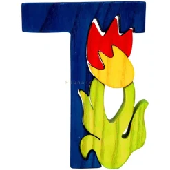 Fauna T - Tulip