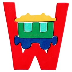 Fauna W - Wagon