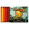 Filana Organic Beeswax Crayons, 8 Rainbow Sticks