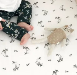 Fitted Sheet for KUMI Cradle