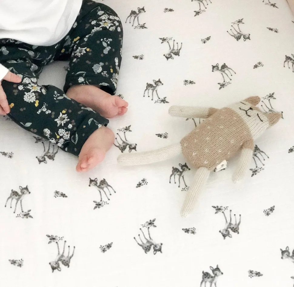 Fitted Sheet for KUMI Cradle