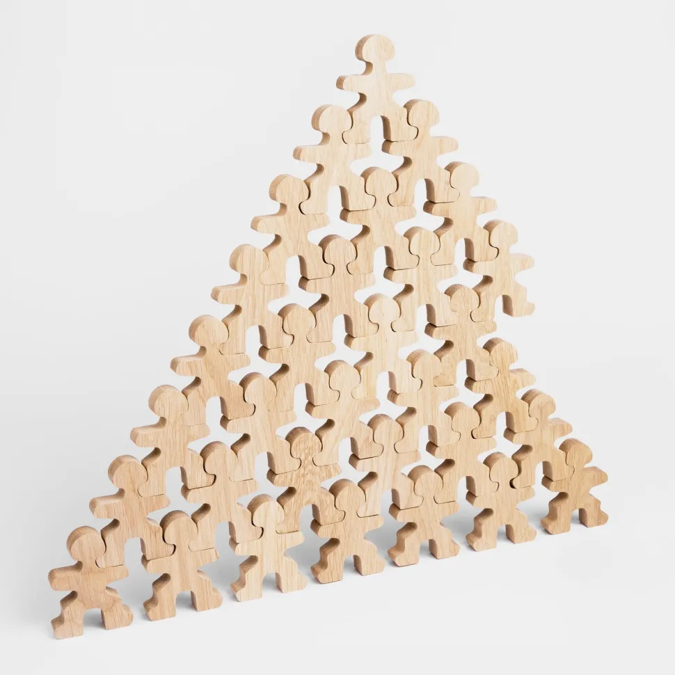 Flockmen Full Flock 32 pieces