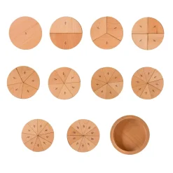 Freckled Frog - Learning Fractions – A Math Puzzle