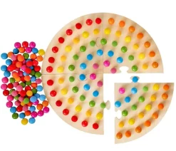 Freckled Frog - My Rainbow Globe (184 pieces set)