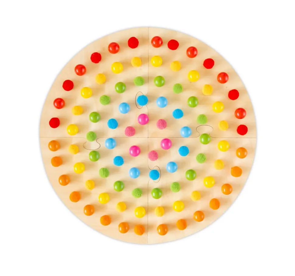 Freckled Frog - My Rainbow Globe (184 pieces set)