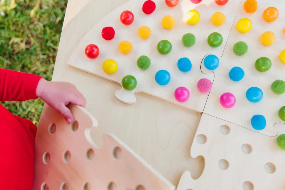 Freckled Frog - My Rainbow Globe (184 pieces set)