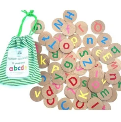Freckled Frog Alphabet Matching Pairs