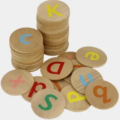 Freckled Frog Alphabet Matching Pairs