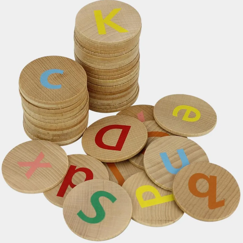 Freckled Frog Alphabet Matching Pairs