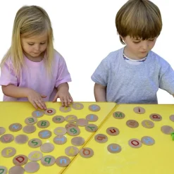 Freckled Frog Alphabet Matching Pairs