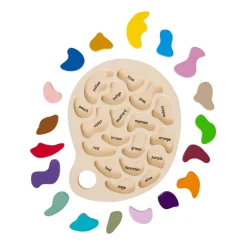 Freckled Frog Artist Palette Puzzle