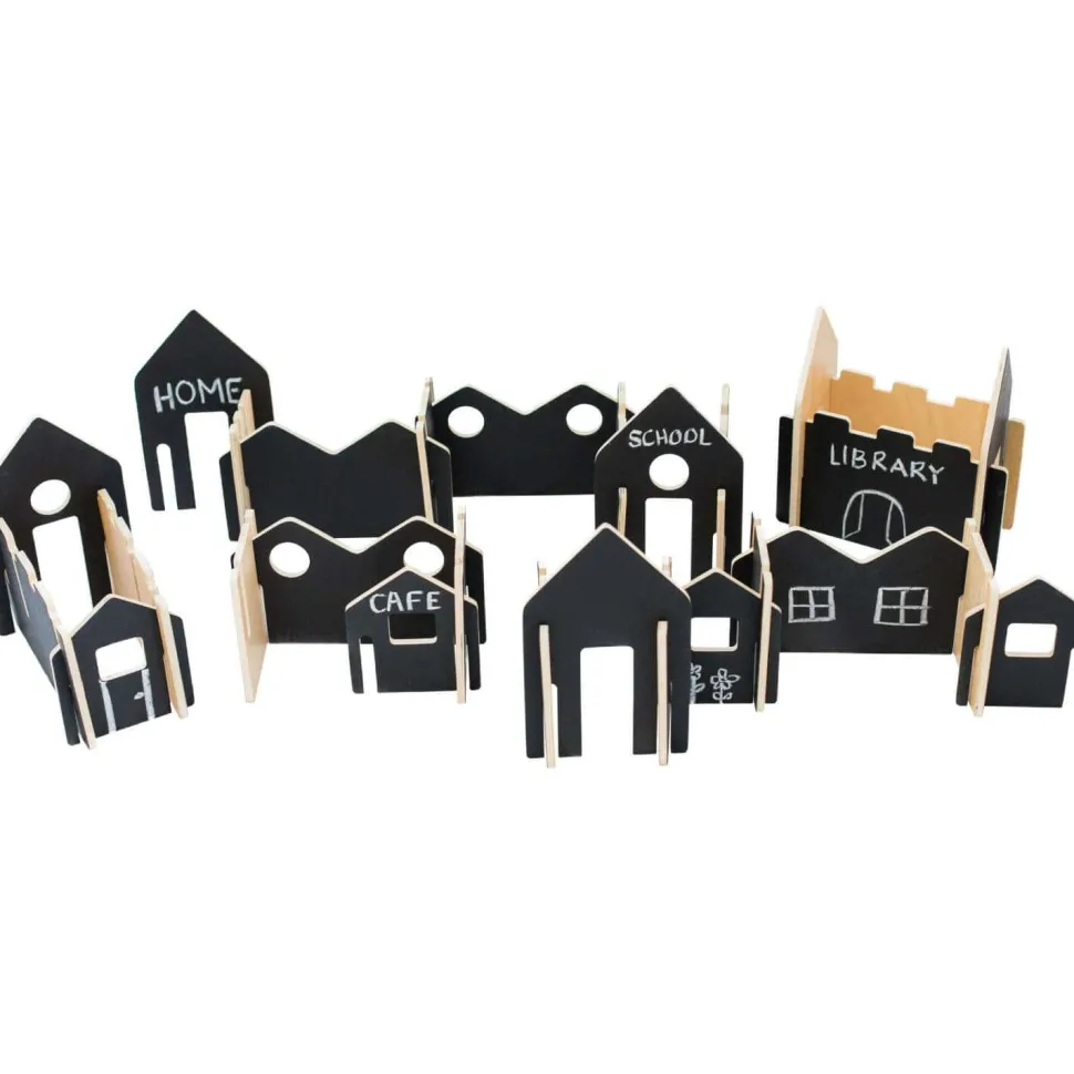 Freckled Frog Create N' Play Happy Architect