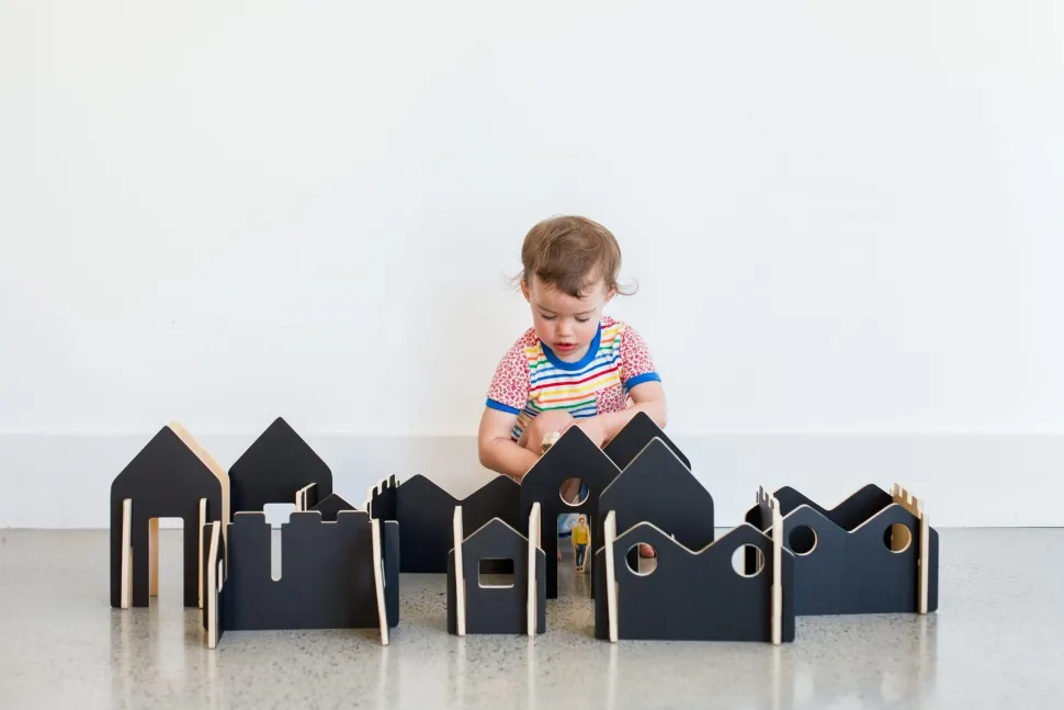 Freckled Frog Create N' Play Happy Architect