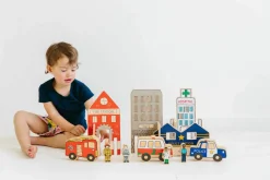 Freckled Frog Happy Architect Emergency Set