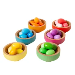 Freckled Frog Rainbow Nests
