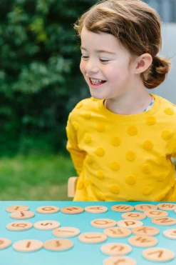 Freckled Frog Tactile Alphabet Matching Pairs