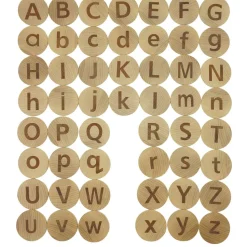 Freckled Frog Tactile Alphabet Matching Pairs
