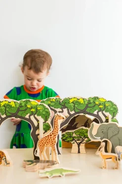 Freckled Frog The Happy Architect - Animals in the Wild