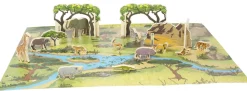 Freckled Frog The Happy Architect - Animals in the Wild