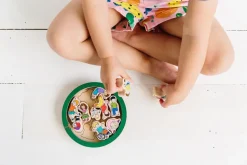 Freckled Frog The Inclusion Puzzle