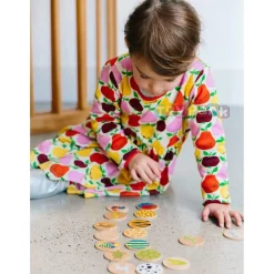Freckled Frog Who am I? – Matching Pairs