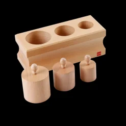 GAM 0-3 Cylinder Block 1