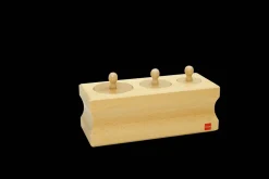 GAM 0-3 Cylinder Block 1
