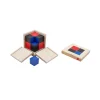 GAM Binomial Cube