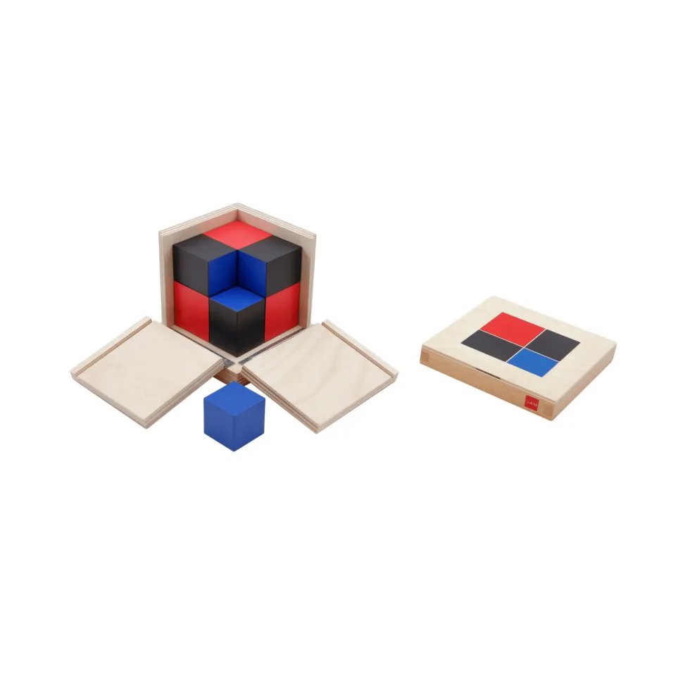 GAM Binomial Cube