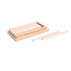 GAM Box With Prisms For Brown Stair