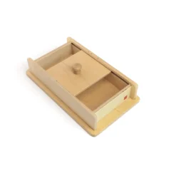 GAM Box With Sliding Lid