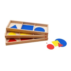 GAM Circles, Squares And Triangles