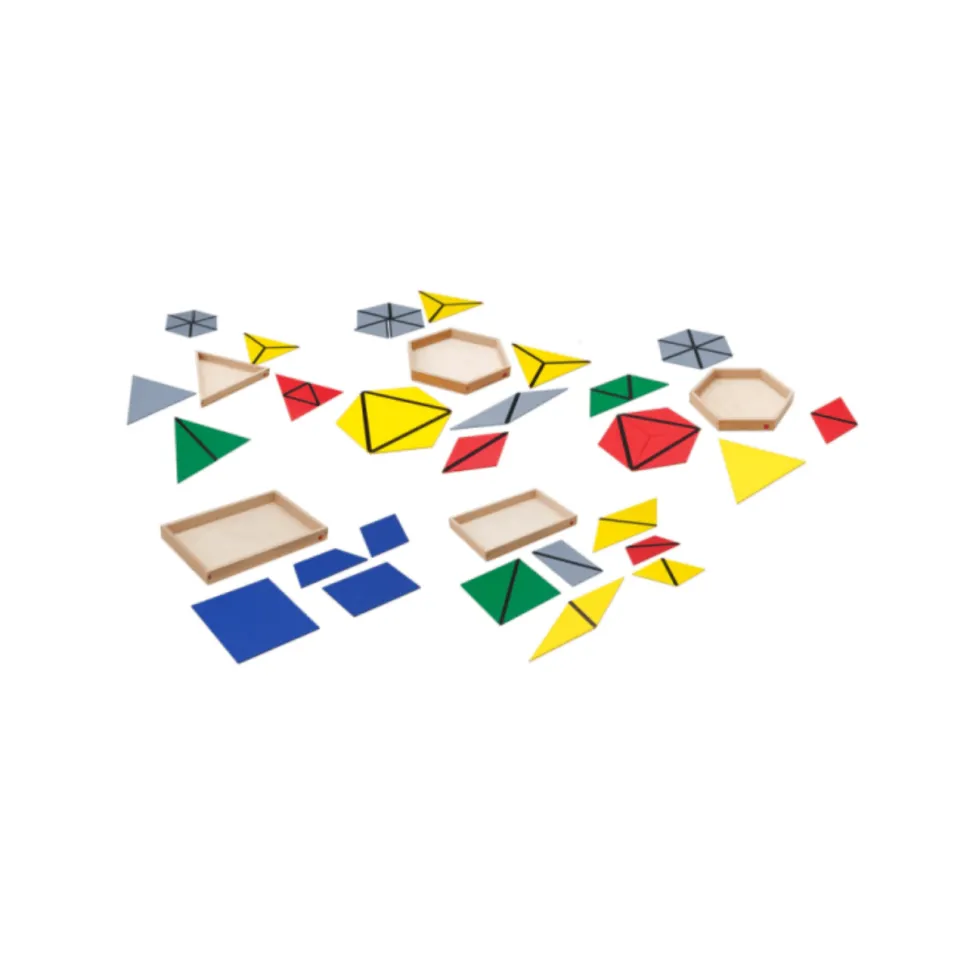 GAM Constructive Triangles